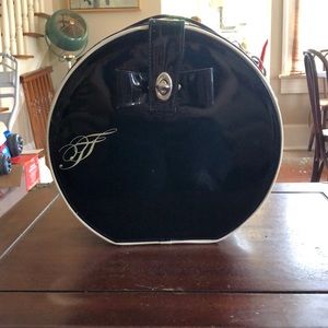 Tiffany’s tool set/sweet hat box